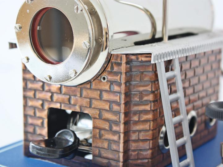 Produktbild Wilesco Dampfmaschine D16