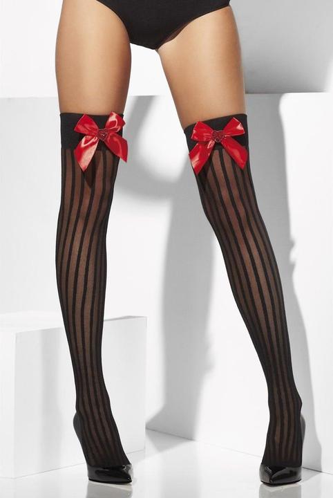 Image du produit Smiffys Rayé avec noeud