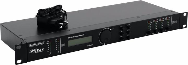 Immagine prodotto Omnitronic DXO-24E (Mixer da studio e live)