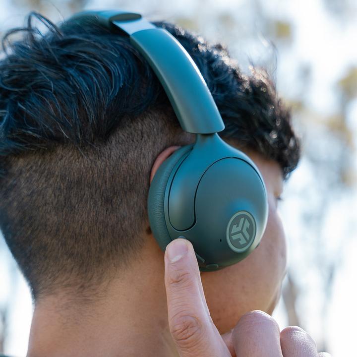 Immagine prodotto JLab Audio GO LUX ANC - Headphones (ANC, Senza fili)