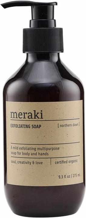 Meraki Exfoliating (Flüssigseife, 275 ml)