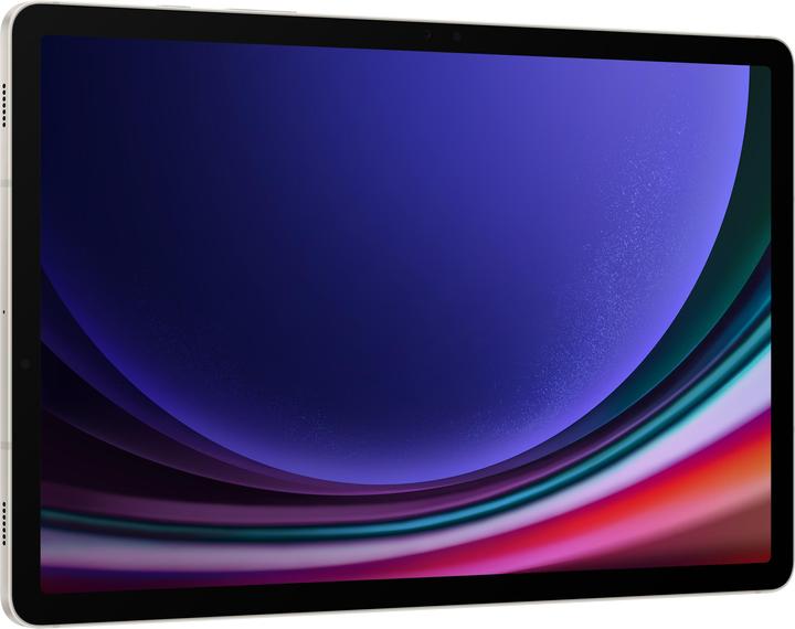Actual product image Samsung Galaxy Tab S9 5G (5G, 11", 256 GB, Beige)