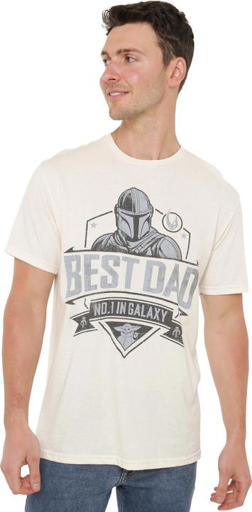 Produktbild Star Wars No. 1 In Galaxy TShirt (L)