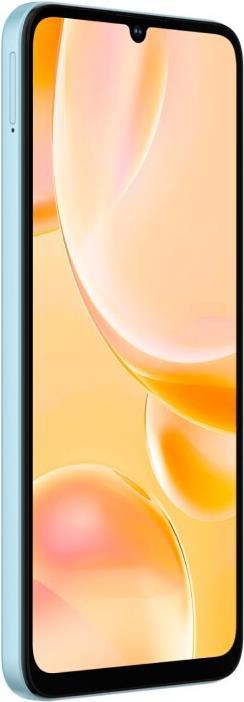 Image du produit ZTE Blade A55 - Smartphone 4G - double SIM (64 Go, Bleu, 6.75", Double SIM, 13 Mpx, 4G)