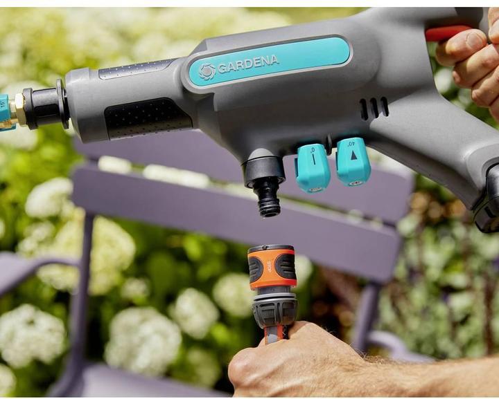 Productafbeelding Gardena AquaClean (Oplaadbare batterij)