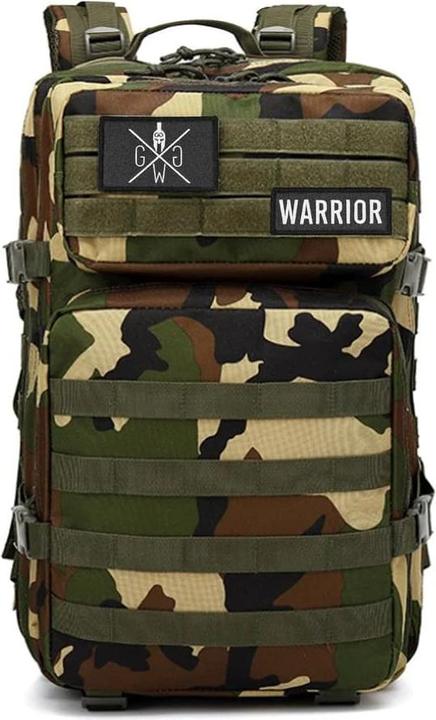 Produktbild Gym Generation Backpack Adventure - Camo (40 l)