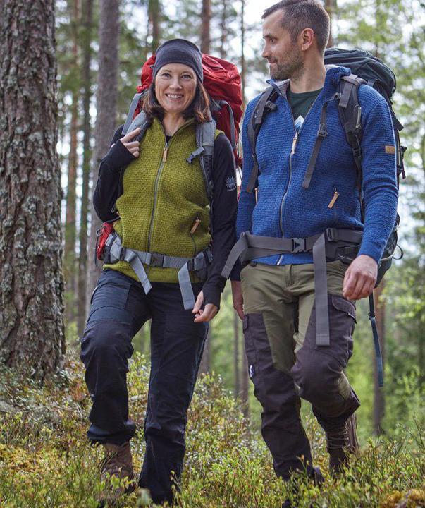Produktbild Ivanhoe of Sweden Morel Hood (M)