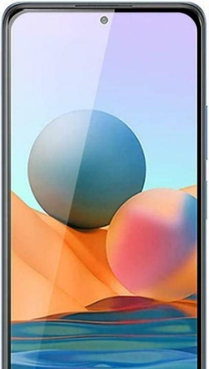 Immagine prodotto Screenguard Xiaomi Redmi Note 10 Pro Pellicola protettiva di vetro a schermo intero 2.5D 9H (1 Pezzo/i, Xiaomi Redmi Nota 10 Pro)
