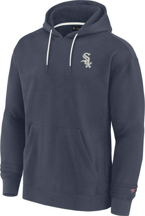 Fanatics Chicago White SoxTerrazzo Fleece Pullover Hoodie 2XL (XXL)