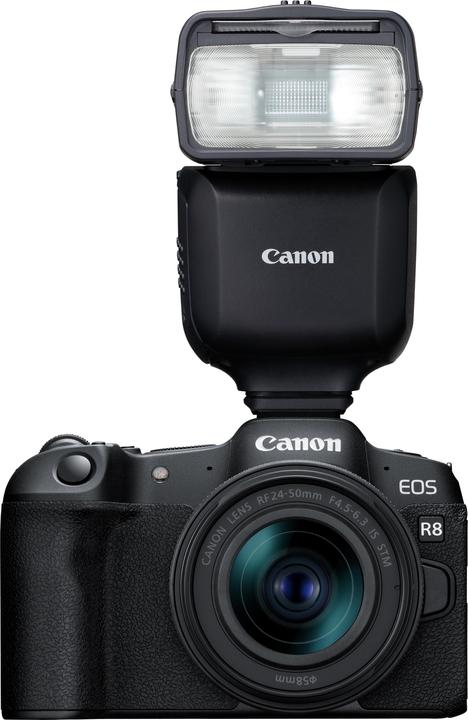 Actual product image Canon Speedlite EL-10 (Plug-on flash, Canon)