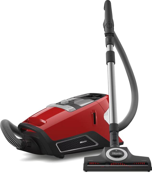 Produktbild Miele Blizzard CX1 Cat & Dog Staubsauger ohne Beutel Mango rot