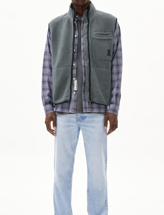 Image du produit Armedangels Aableo Fleece Vest (M)