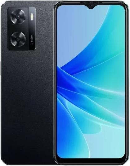 Produktbild OPPO A57 (64 GB, Glowing Black, 6.56", Dual SIM, 13 Mpx, 4G)