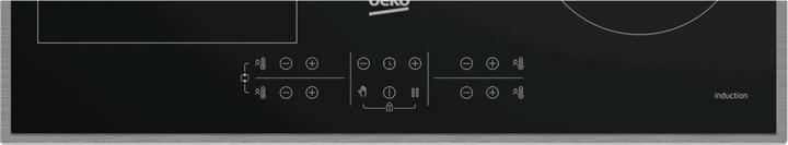 Immagine prodotto Beko HII 64200 FMTX Piano cottura ad induzione a zone integrate 4 Zone
