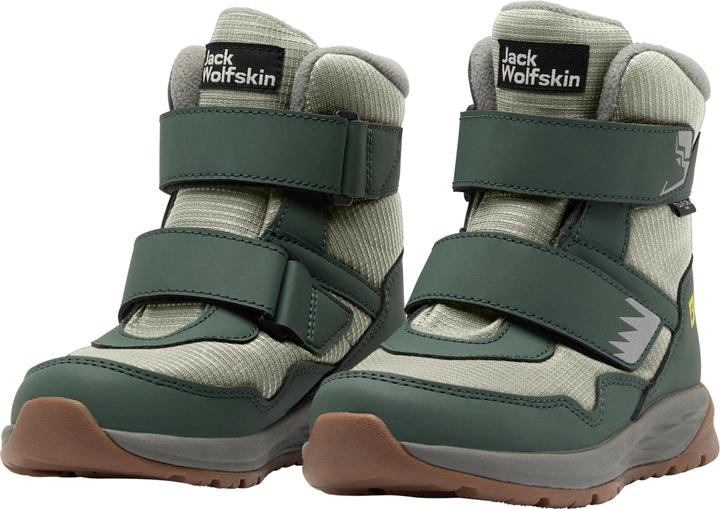 Actual product image Jack Wolfskin Polar Bear-B Texapore Mid Vc K (28)