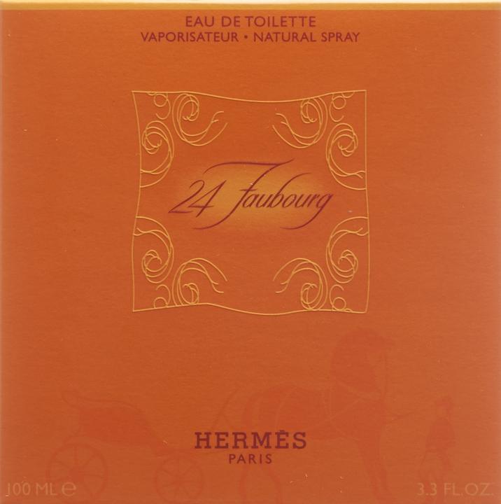 Immagine prodotto Hermès 24 Faubourg (Eau de toilette, 100 ml)