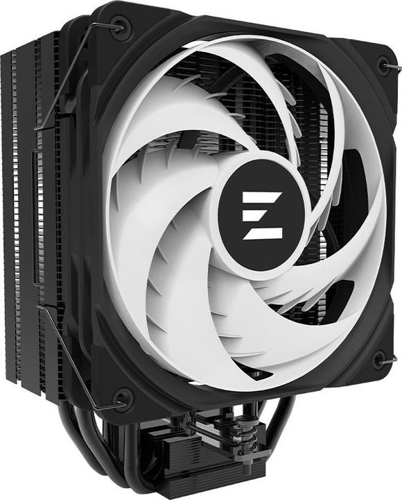 Actual product image Zalman Cooler CNPS9X Performa Plus 120mm ARGB Black