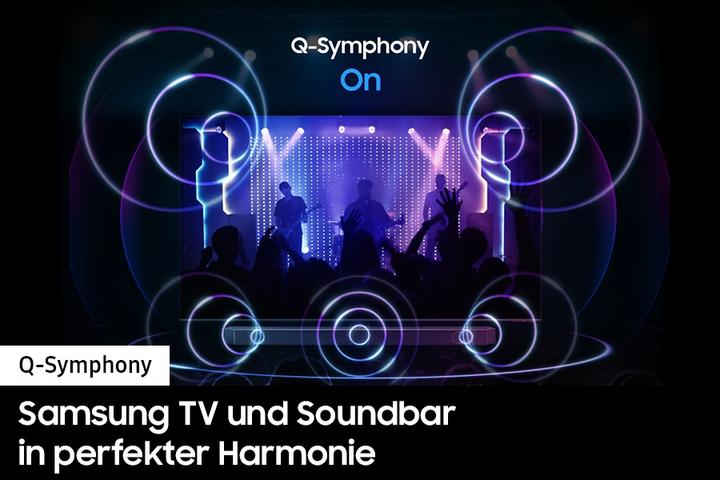Produktbild Samsung HW-Q610GC/ZG (360 W, 3.1.2 Kanal)