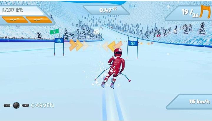 Produktbild Winter Sports Games (Switch, DE)