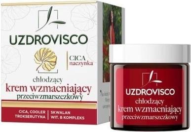 Uzdrovisco Cooling Anti-Wrinkle Strengthening Cream 50Ml (50 ml)
