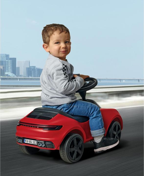 Image du produit BIG Bébé Porsche 911