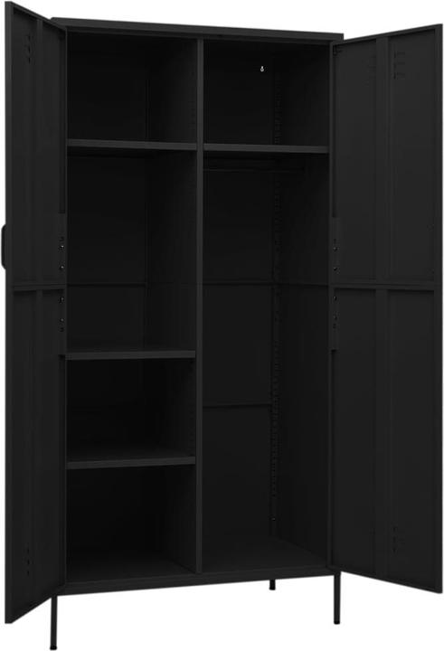 Produktbild VidaXL Evsegniia (90 x 50 x 180 cm)