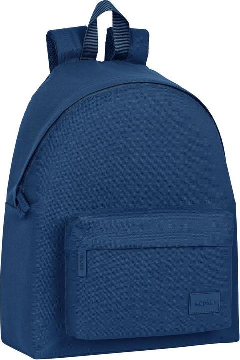 Produktbild Safta Schulrucksack 33 x 42 x 15 cm Marineblau