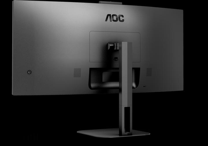 Produktbild AOC CU34V5CW/BK (3440 x 1440 Pixel, 34")