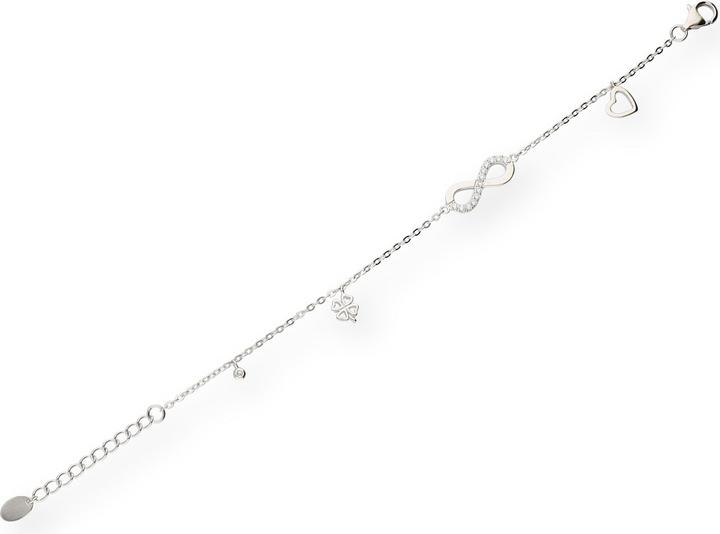 Produktbild Carat Motifs (16 cm, Silber)