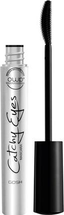 Actual product image Gosh Catchy Eyes 3In1 Mascara 001 Extreme Black 10Ml (001 Extreme Black)