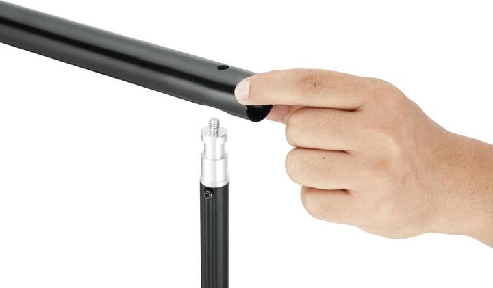 Immagine prodotto VidaXL Supporto di fondo in tessuto (300 cm, 210 cm)