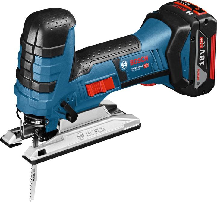 Image du produit Bosch Professional GST 18V-LI S scie sauteuse sans fil