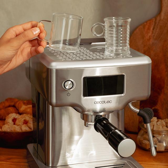 Image du produit Cecotec Power Espresso 20 Barista Compact