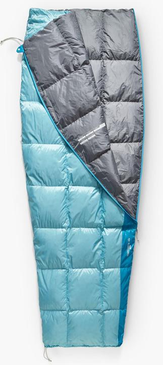 Produktbild Sea To Summit Traveller 7°C Down Sleeping Bag (220 cm)
