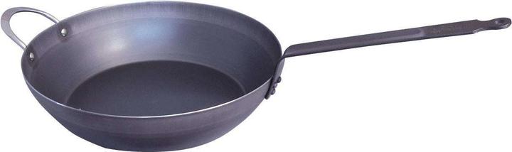 Actual product image de Buyer Mineral B Element (32 cm, Frying pan, Steel, Iron)