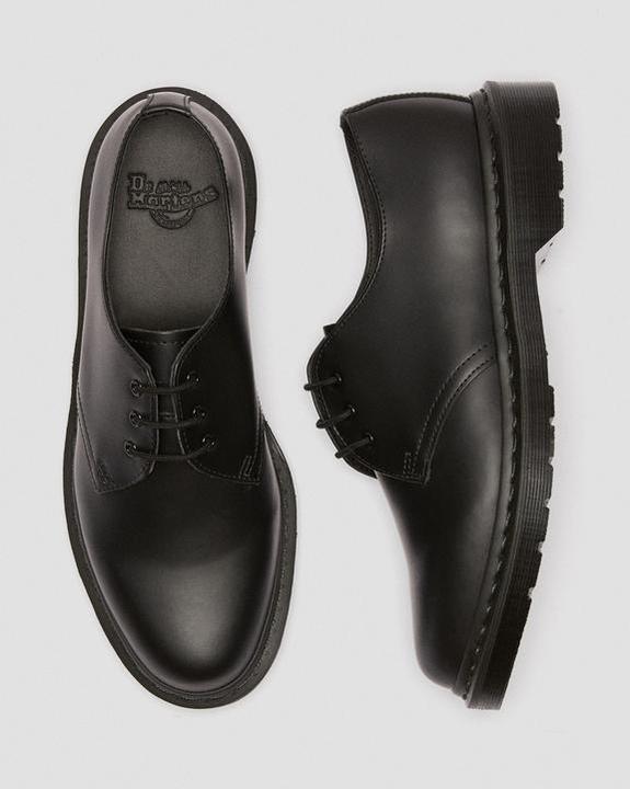 Actual product image Dr. Martens 1461 Mono (36)