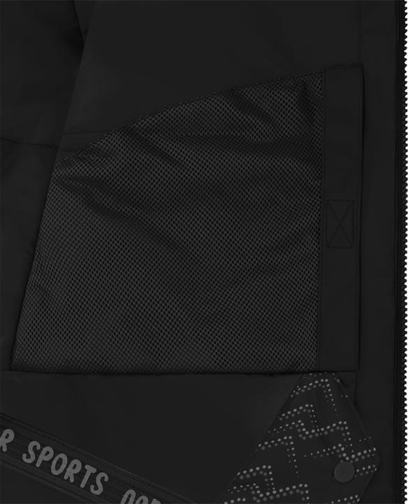 Actual product image Normani Children's ski jacket "Dawson" (104, 106, 110, 116, 122, 128, 134, 140, 146, 152, 158, 164, 170, 125 B, 120 B, 105 A, 130 B, 115 A)