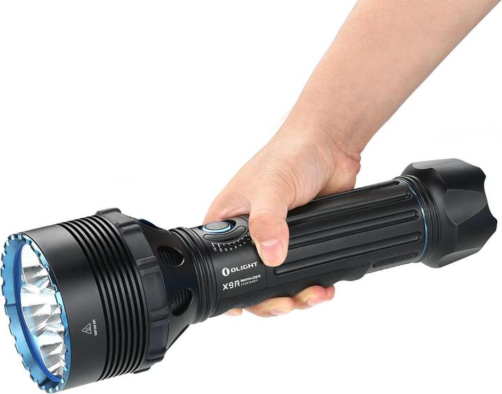 Produktbild Olight X9R Marauder (32 cm, 25000 lm)
