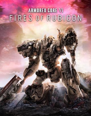 Immagine prodotto Bandai Namco Armored Core VI Fires of Rubicon (Edizione del giorno 1) (PS5, EN)