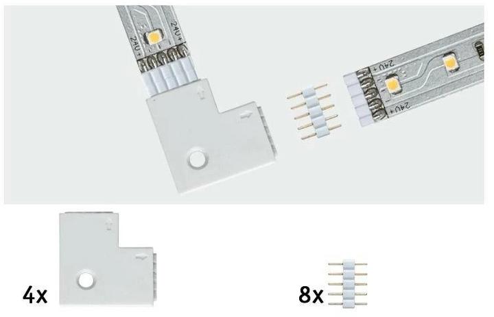 Actual product image Paulmann MaxLED Connector