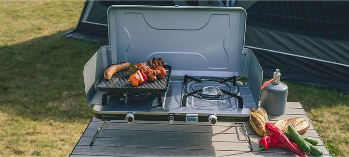 Image du produit Outwell Merapi Pro Duo Deluxe