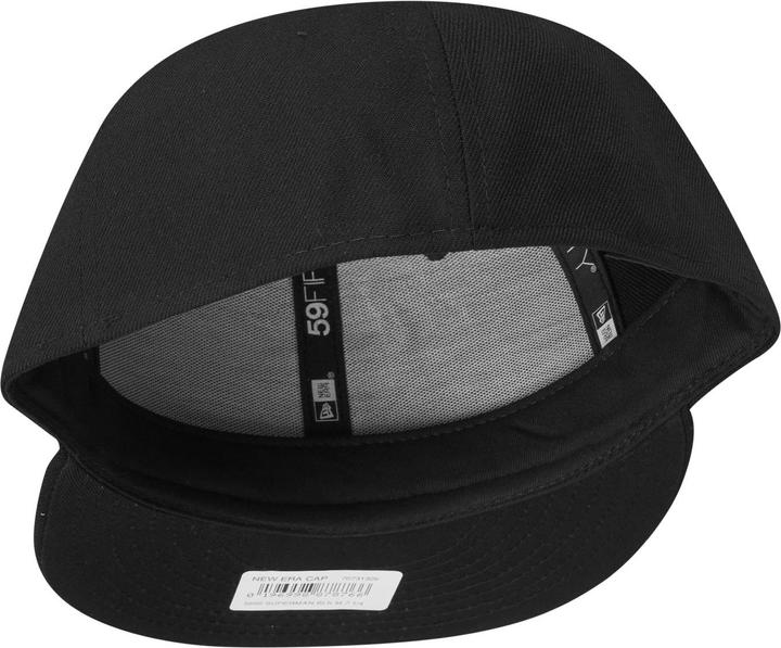 Image du produit New Era 59Fifty Fitted Cap - SUPERMAN noir / gris (7 1/4)