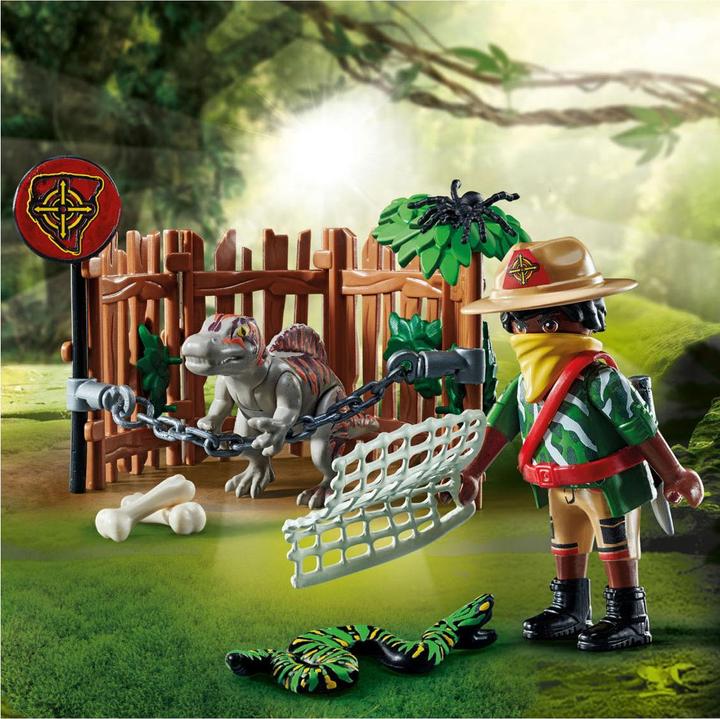Actual product image Playmobil 71265 Spinosaurus Baby (71265)