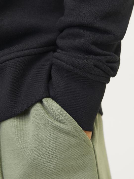 Immagine prodotto Jack & Jones Felpa stampata con zip Per ragazzi Felpa con zip (164)