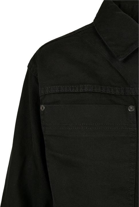 Produktbild Urban Classics Ladies Short Boxy Worker Jacket (XS)