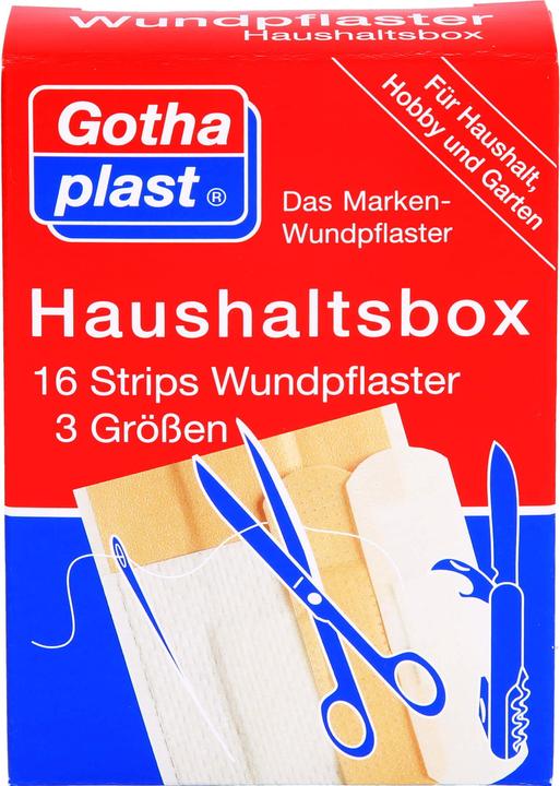 Actual product image Gothaplast Household Box (16 x)
