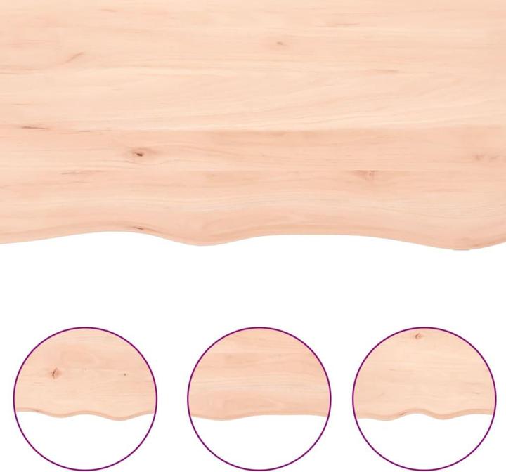 Actual product image VidaXL Aneta (120 x 50 x 4 cm)