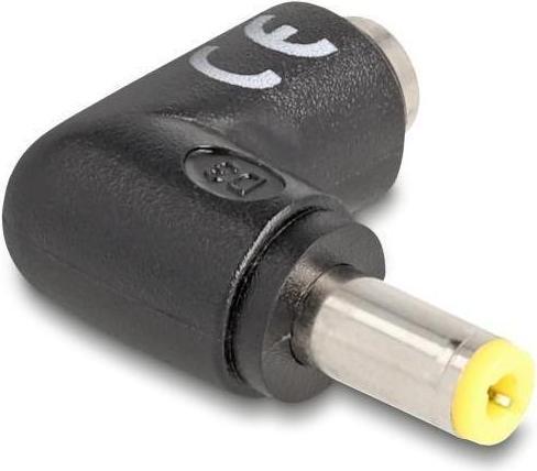 Immagine prodotto Delock Adattatore DC da spina 5,5 x 2,5 mm a presa 5,5 x 2,5 mm