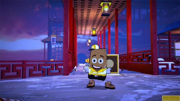 Produktbild Mindscape Paperman: Adventure Delivered (PS5, DE)