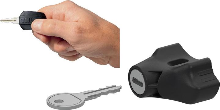 Actual product image Thule Key set Chariot